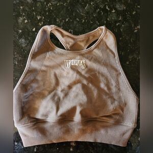 🤎 Brown Rare Darc Sport Tank Top Bra